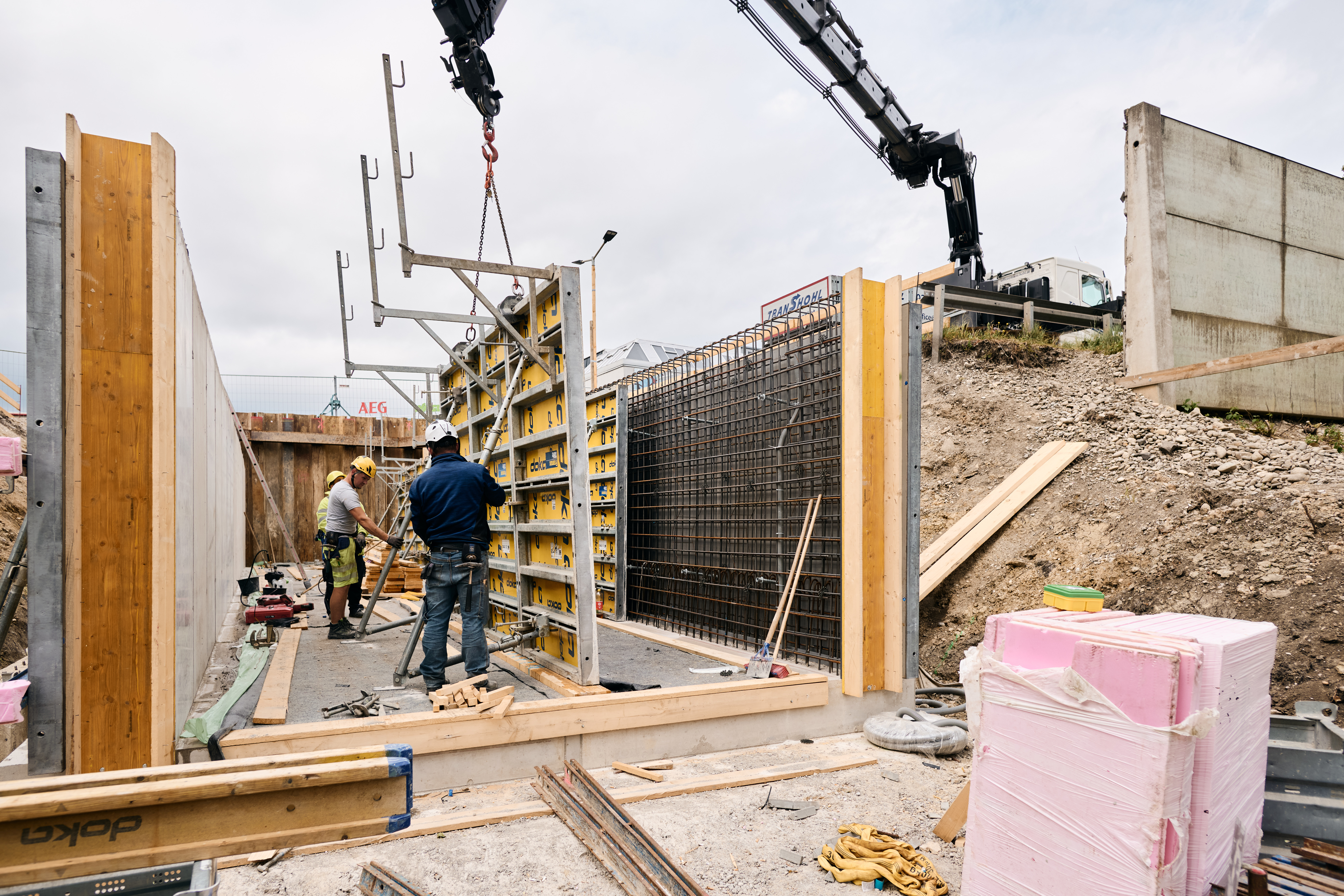 Planung & Konstruktion