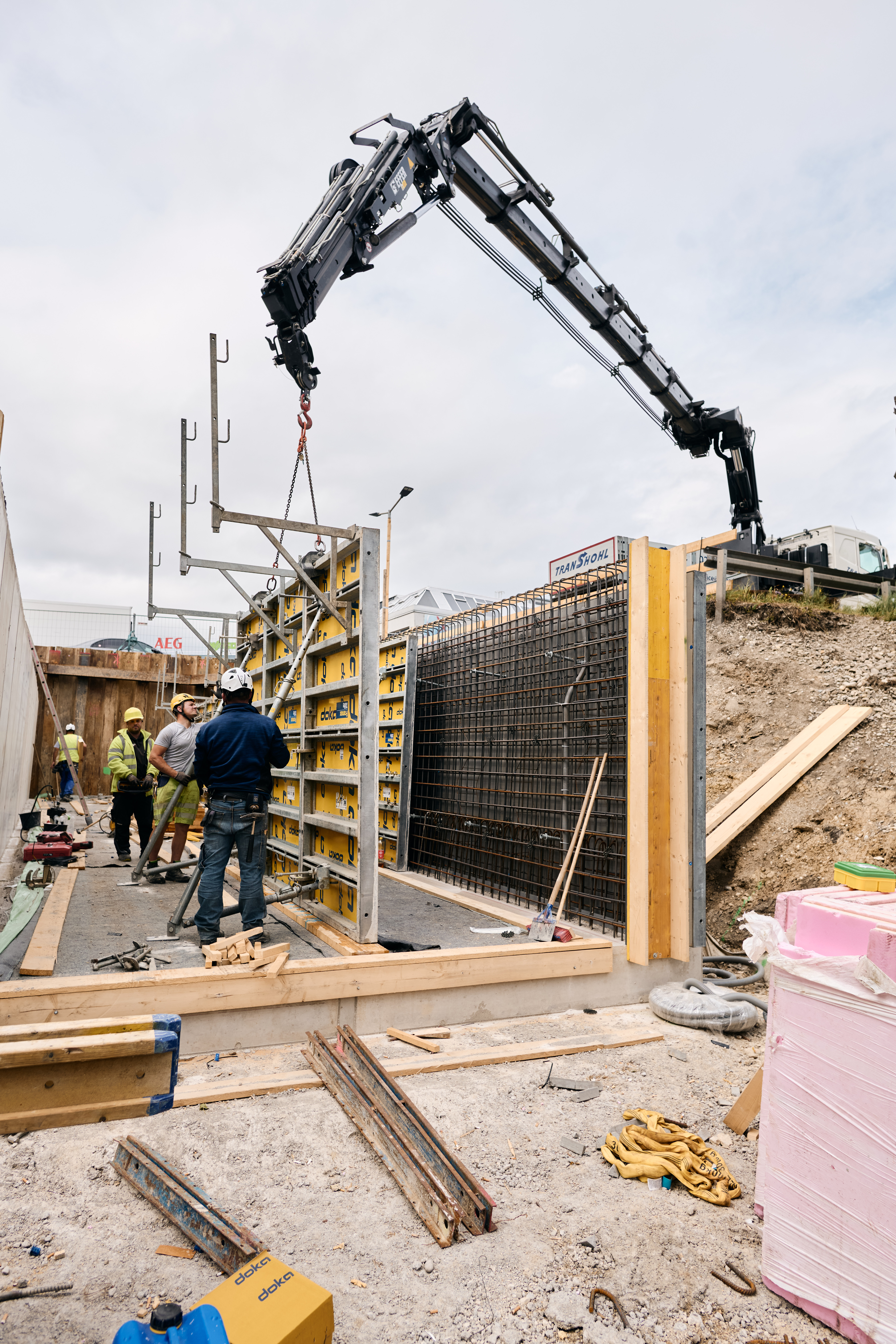 Planung & Konstruktion