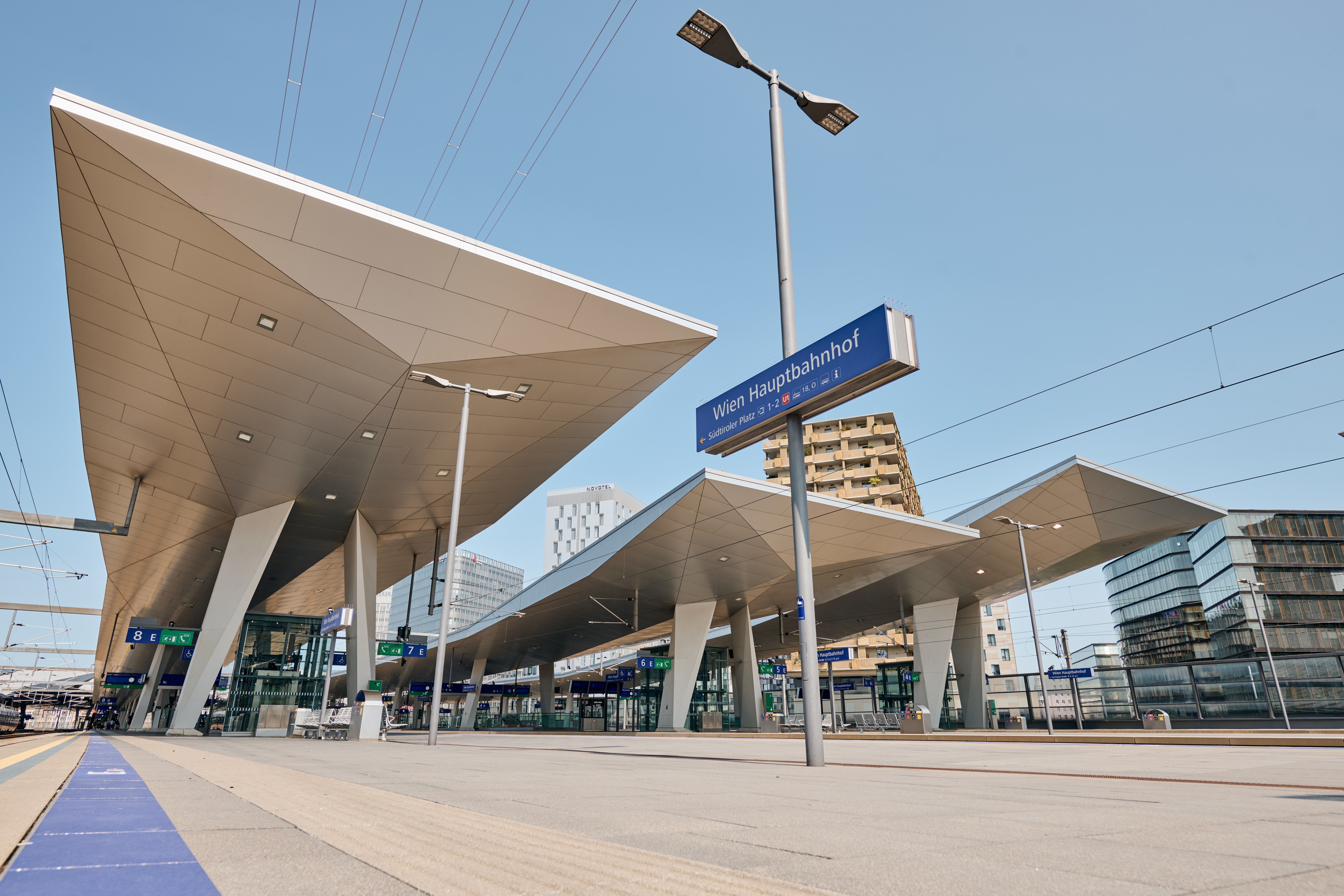 Hauptbahnhof